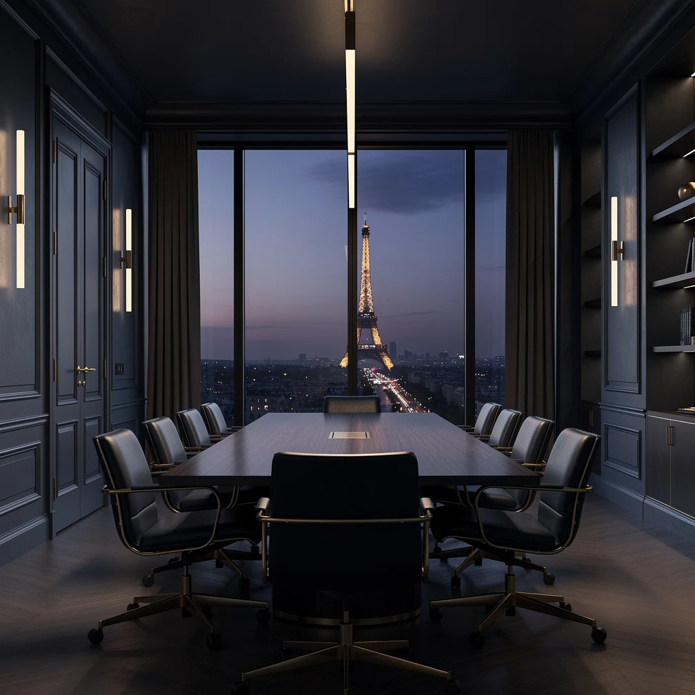 Agence Web Cavaillon — Siège Net.Fr SAS, holding française à Paris